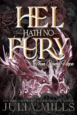 Hel Hath No Fury by Julia Mills