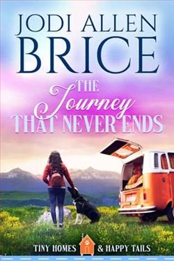 The Journey That Never Ends by Jodi Allen Brice