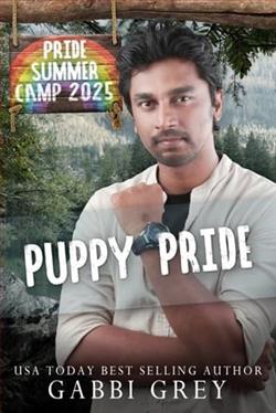 Puppy Pride by Gabbi Grey