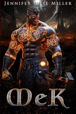 MeK by Jennifer Julie Miller