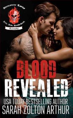 Blood Revealed by Sarah Zolton Arthur