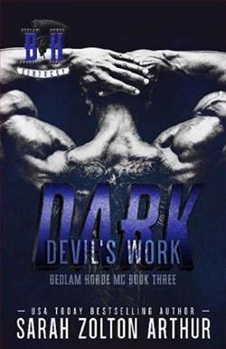 Devil's Work: Dark by Sarah Zolton Arthur