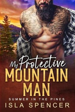 My Protective Mountain Man by Isla Spencer
