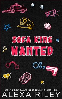 Sofa King Wanted by Alexa Riley