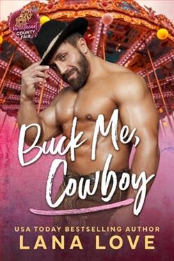 Buck Me, Cowboy by Lana Love