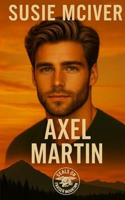 Axel Martin by Susie McIver