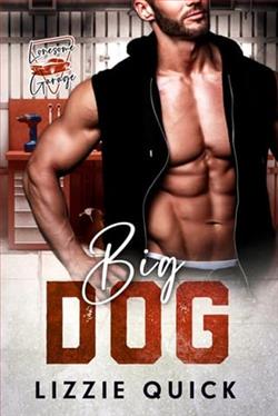 Big Dog by Lizzie Quick