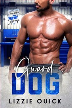 Guard Dog by Lizzie Quick