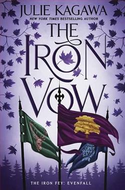 The Iron Vow by Julie Kagawa