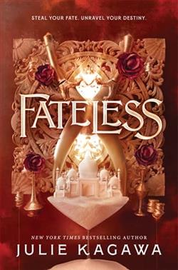 Fateless by Julie Kagawa