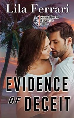 Evidence of Deceit by Lila Ferrari