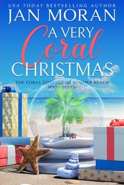 A Very Coral Christmas by Jan Moran
