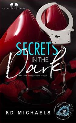 Secrets in the Dark by K.D. Michaels