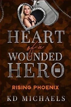Rising Phoenix by K.D. Michaels