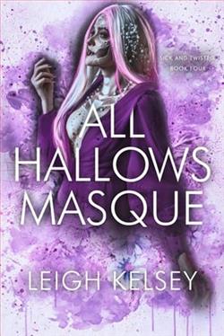All Hallows Masque by Leigh Kelsey