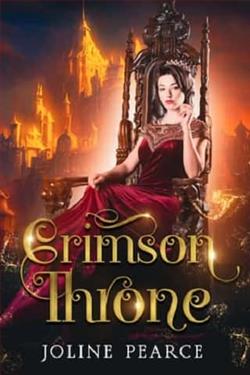 Crimson Throne by Joline Pearce