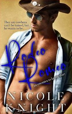 Rodeo Romeo by Nicole Knight