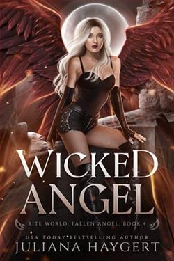 Wicked Angel by Juliana Haygert
