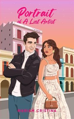 Portrait of A Lost Artist by Mariam Cristina