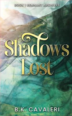 Shadows Lost by B.K. Cavaleri