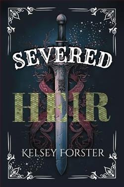 Severed Heir by Kelsey Forster