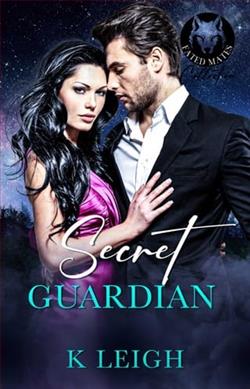 Secret Guardian by K. Leigh