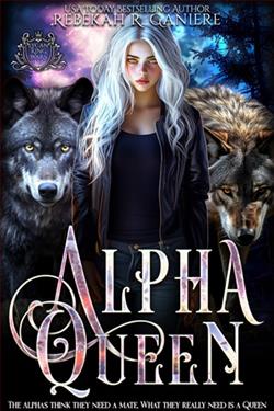 Alpha Queen by Rebekah R. Ganiere