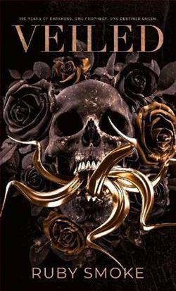 Veiled by Ruby Smoke