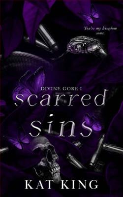 Scarred Sins by Kat King