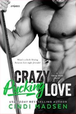 Crazy Pucking Love by Cindi Madsen