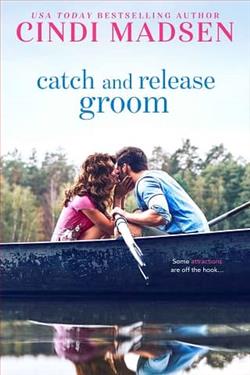 Catch and Release Groom by Cindi Madsen