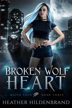 Broken Wolf Heart by Heather Hildenbrand