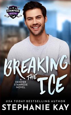 Breaking the Ice by Stephanie Kay