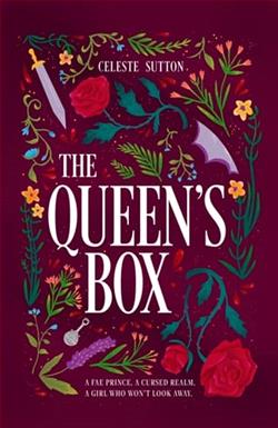 The Queen's Box by Celeste Sutton