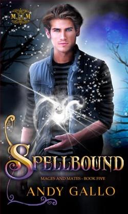 Spellbound by Andy Gallo