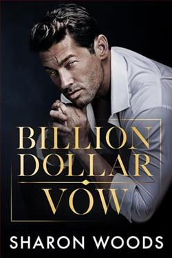 Billion Dollar Vow by Sharon Woods