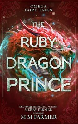 The Ruby Dragon Prince by M.M. Farmer