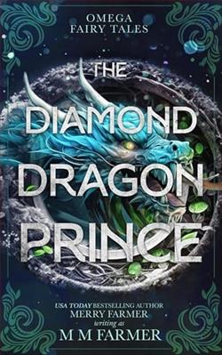 The Diamond Dragon Prince by M.M. Farmer