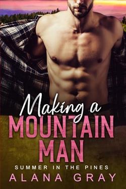 Making a Mountain Man by Alana Gray