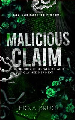 Malicious Claim by Edna Bruce