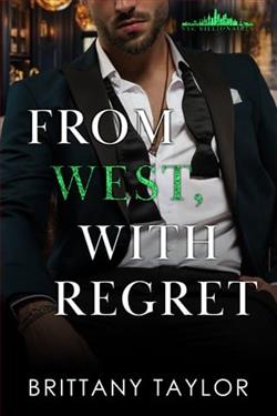 From West, With Regret by Brittany Taylor
