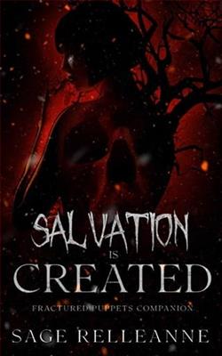 Salvation is Created by Sage RelleAnne