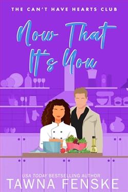 Now That It's You by Tawna Fenske