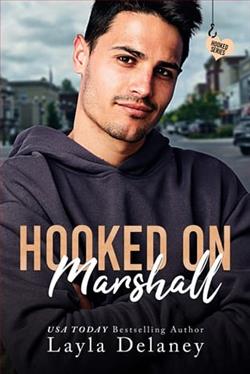 Hooked on Marshall by Layla Delaney