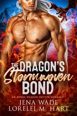 The Dragon's Stormwoven Bond by Jena Wade, Lorelei M. Hart