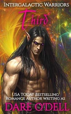 Third by Dare O'Dell