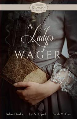 A Lady's Wager by Sarah M. Eden