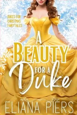 A Beauty for a Duke by Eliana Piers