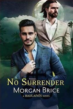 No Surrender by Morgan Brice