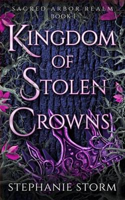 Kingdom of Stolen Crowns by Stephanie Storm